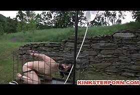 Polia bdsm klietky zamknuté klystír otrok, sluha porno na stiahnutie 5230