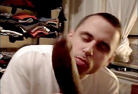 Porno emo dievča, chlapec sania big double extra veľkosti čierny kohút