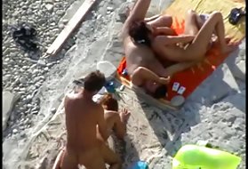 Zadarmo hardcore porno videá, pláž, na pláži, beach, pláž