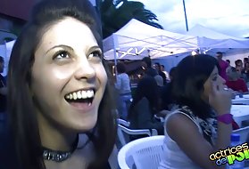 Porno videá, veľké čierne en el salon erotico de barcelona
