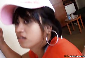 Sex vo vode, hip-hop flop porno mini bikiny