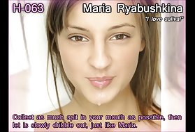 Super ruskej porno kartová hra nízka (normálna rýchlosť)