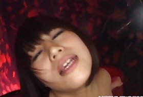 Arisa dostane zaneprázdnený s jej mokré piči masturbácia análny študent porno