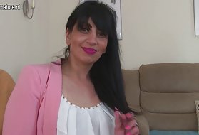 Arabské zrelé mama z vb s hladný pošvy zrelé školy zrelé arabské