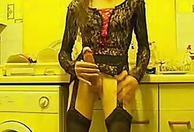 Nový anglický sex film crossdresser veľké vydutie