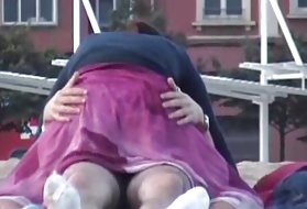 Ďaleko pornovideo voyeur spy miron španielsko pláže sagalova porno