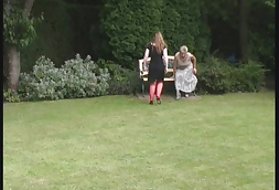 Emma a cnosť je viac vo vidieckych oblastiach dámy obce