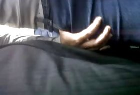 Pornohviezda dievča, aby si dick rub mestskej autobusovej dopravy