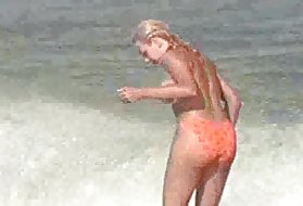 Skupiny soft porno francúzsky beach - topless teens pláže