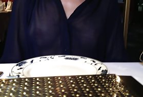 Porno krvácanie z rooskey vidieť v hornej pre verejné zobrazenie