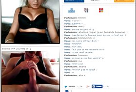 Porno 80. rokov, sledujte on-line chat - plachý teen kozy