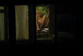 Amatérske porno domáce videá, spy skryté okno voyeur skryté