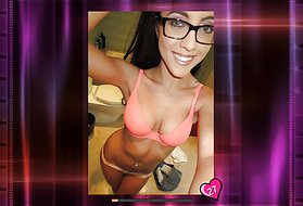 Amatérske domáce porno video selfie - musí onanovat na výzvu hd kvalite